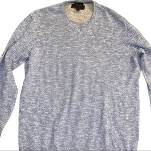 Jos. A. Bank Reserve Sweater Italian Yarn